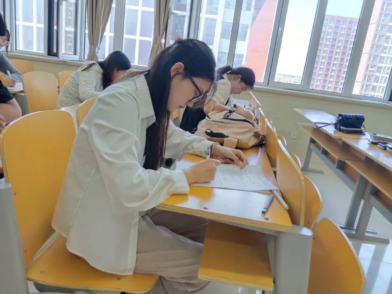 威尼斯8866992024年河北省大学生志愿服务乡村振兴计划志愿者招募考核工作圆满完成