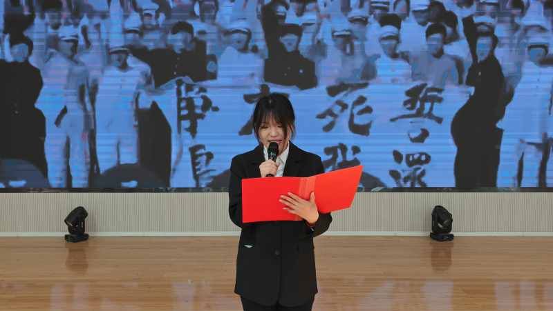 口碑好的外围平台体育  机电工程学院  学习大钊精神，赓续红色精神