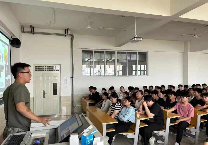 威尼斯886699  汽车工程学院  遵守道德，让舆论无痕可寻