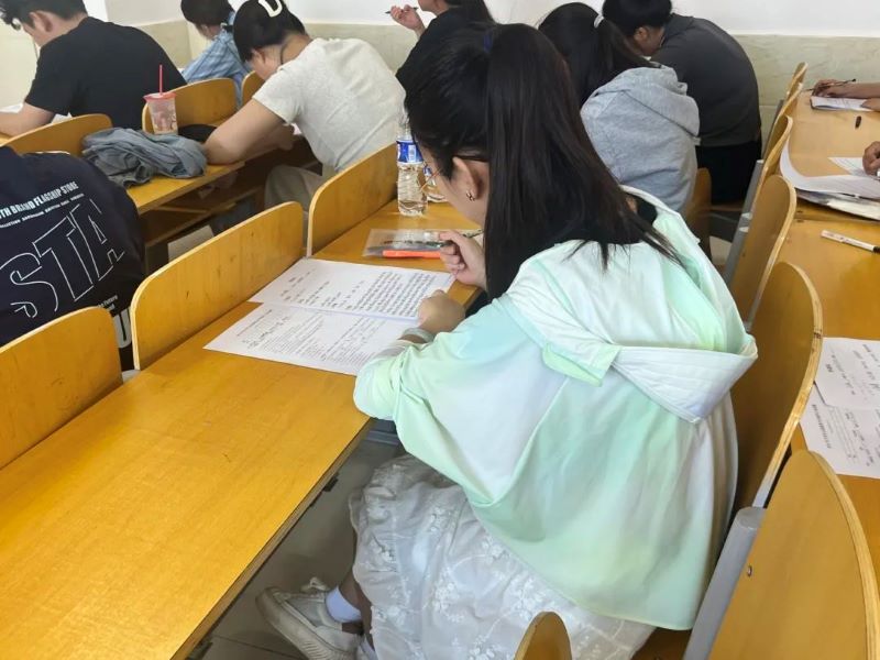 口碑好的外围平台体育2024年河北省大学生志愿服务乡村振兴计划志愿者招募考核工作圆满完成