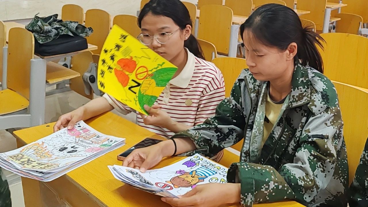 口碑好的外围平台体育  青年志愿协会  举办“禁烟净气，清新满溢”海报设计活动