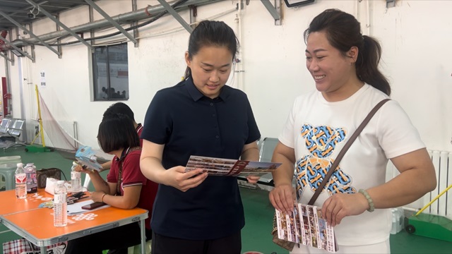 提高就业促发展，同心合力筑未来 教育学院召开2024届毕业生双选会