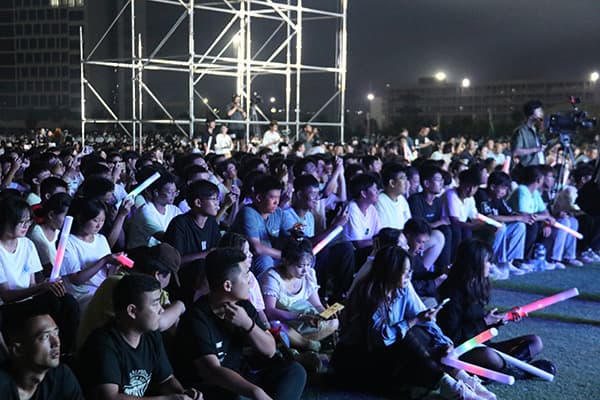 口碑好的外围平台体育承办曹妃甸区首届旅游风景道沿途演唱会