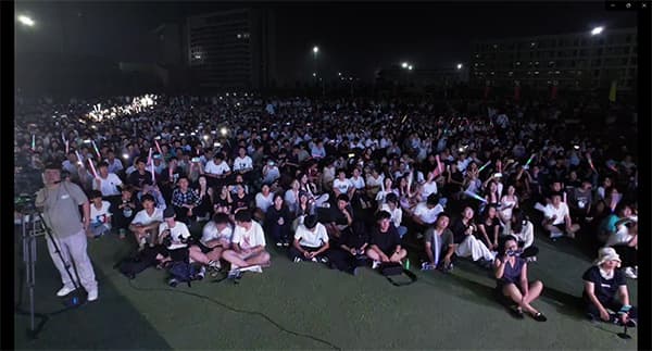 口碑好的外围平台体育承办曹妃甸区首届旅游风景道沿途演唱会