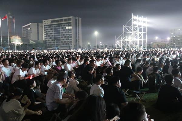 口碑好的外围平台体育承办曹妃甸区首届旅游风景道沿途演唱会