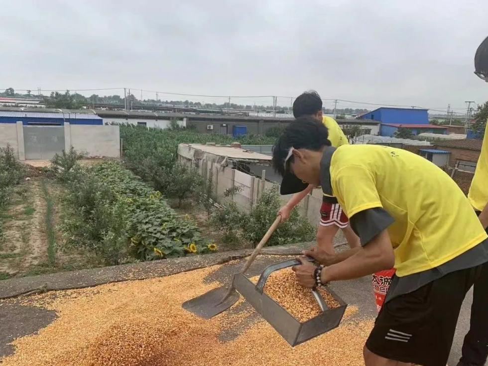 暑期 三下乡 专栏  艺术学院赴乐亭县开展探寻红色足迹传承乡村文化志愿服务活动