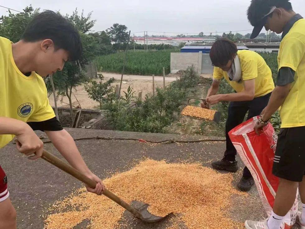 暑期 三下乡 专栏  艺术学院赴乐亭县开展探寻红色足迹传承乡村文化志愿服务活动